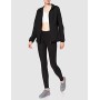CARE OF by PUMA Giacca antivento impermeabile, da donna, Nero (Black), 46, Label: L