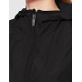 CARE OF by PUMA Giacca antivento impermeabile, da donna, Nero (Black), 46, Label: L