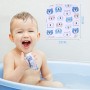 Momcozy Mussole Neonato, Asciugamani Neonato 8 Pezzi, Quadrotti Cotone Neonato, Tovaglioli Stoffa Morbido, Asciugamani Bambini, 