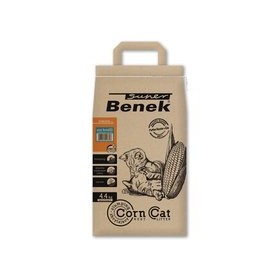 Lettiera Super Benek Corn Cat Brezza Marina - % 3 x 7 l