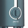 Imetec FrullaTutto Frullatore, Lame Tritaghiaccio in Acciaio Inox, Bicchiere da 800 ml in Vetro Antigraffio, 2 Velocità, Funzio