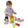 Chicco Cubo 2 in 1 Incastra e Martella, 00009686000000