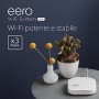 Ti presentiamo il sistema Wi-Fi mesh Amazon eero Pro – pacchetto da 3 dispositivi