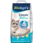Lettiera Biokat's Classic Fresh 3in1 - Fiori di cotone - % 2 x 10 l