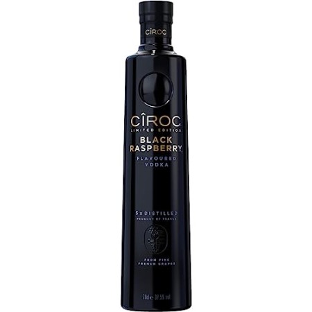 Ciroc Black Raspberry Vodka - 700 ml