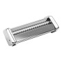 Marcato AC-150-CHI Accessorio per Atlas Spaghetti Chitarra Utensili da Cucina, Acciaio Cromato, Argento
