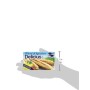 Delicius - Filetti di Sgombro, al Naturale - 5 scatolette da 125 g [625 g]
