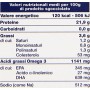 Delicius - Filetti di Sgombro, al Naturale - 5 scatolette da 125 g [625 g]