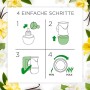 Air Wick Flacone di olio profumato, ricarica a forma di stella celeste, fragranza fresca per ambienti con oli essenziali, set da