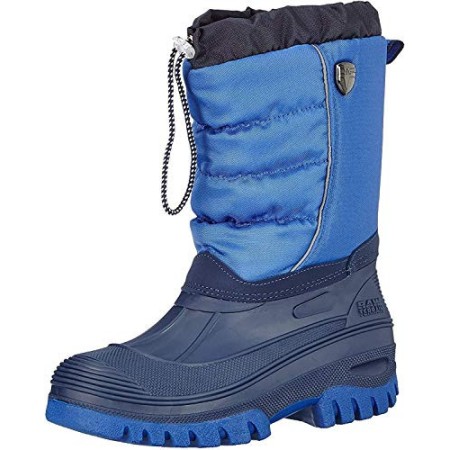 CMPHanki - Scarpe da trekking e da passeggiata Unisex – Adulto , Blu (Blau (NAVY M870)), 34