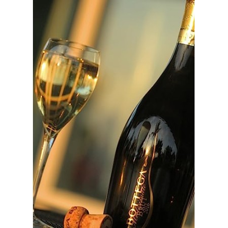 Bottega Millesimato Spumante Brut - Pacco da 6 x 750 ml