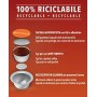 Bialetti Caffè d'Italia (Gran Riserva) Sumatra, 12 Capsule