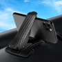 Modohe Supporto Auto Smartphone Universale Cruscotto Porta Cellulare Auto per iPhone11 Pro/11/Xs Max/Xs/Xr/X/8/7/6s Plus, Galaxy