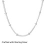 Pandora Catena Donna argento - 397210-70