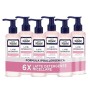 Acqua alle Rose, Latte Detergente Micellare Sensitive Con Estratti di Rose Antiche, Acqua Micellare Struccante Per Pelli Sensibi