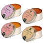 Multi Pack Rub per Barbecue - 4 Confezioni di Rubs - 4 x 70gr - Spezie barbecue