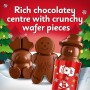 Nestlè KitKat Festive Friends Christmas 100 pezzi circa 820 grammi