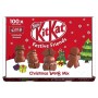 Nestlè KitKat Festive Friends Christmas 100 pezzi circa 820 grammi