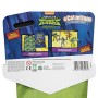 Giochi Preziosi- Calza della Befana con Sorprese Calzettone Turtles, CA001000