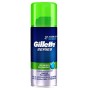 Gillette Series Pelli Sensibili Gel da Barba, Pacco da 6 x 75 ml, Formato da Viaggio
