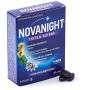 Novanight Tripla Azione Integratore Alimentare con Melatonina, Estratti di Papavero della California e di Melissa e con estratto