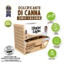 DULCILIGHT CANNA DA ZUCCHERO NATURALE 500 + 100 di Regalo totale 600 Bustines, DOLCIFICANTE GRANULATO, Categoria Gourmet, CON IL