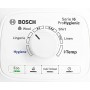 Bosch TDS6080 Stazione Stirante a Vapore, 2400 W, 120 g/min, Pressione vapore: 6 bar, Bianco/Viola