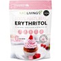 Erythritol in polvere 1kg - zucchero a velo a zero calorie di NKD Living
