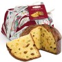 Panettone Antico di Fraccaro Spumadoro - Dolce Natalizio, Prodotto Dolciario da Forno a Lievitazione Naturale, Made in Italy –