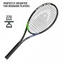 HEAD Cyber Pro Racchette da Tennis, Unisex Adulto, Multicolore, 2