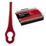 Einhell Tagliabordi a Batteria GC-CT 18/24 Li P Power X-Change (Li-Ion, 18V, incl. 20 coltelli in plastica, incl. batteria 1,5 A