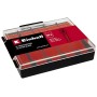 Einhell Tagliabordi a Batteria GC-CT 18/24 Li P Power X-Change (Li-Ion, 18V, incl. 20 coltelli in plastica, incl. batteria 1,5 A