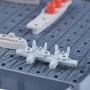 Hasbro Gaming- Affonda la Flotta con Gli Aerei Gioco di Strategia, Multicolore, C3890103
