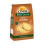 Céréal Foglie di Cracker Senza Lievito, prodotti senza lievito, per la dieta, per Aperitivo o snack - 250 g