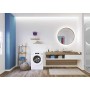 Candy Rapido' RO 1294DXHS5\1-S Lavatrice, 9 kg, 1200 giri/min, 60 x 85 x 52 cm, classe A+++ (-20%)