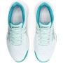 ASICS Gel-Game 7 Clay/OC, Scarpe da Tennis Donna, bio Mint/Pure Silver, 38 EU