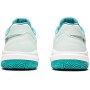 ASICS Gel-Game 7 Clay/OC, Scarpe da Tennis Donna, bio Mint/Pure Silver, 38 EU