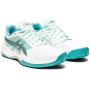ASICS Gel-Game 7 Clay/OC, Scarpe da Tennis Donna, bio Mint/Pure Silver, 38 EU