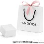 Pandora Stories - Anello Solitario da Donna, Misura 52