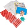 Arti Grafiche Ruggero Sala Srl - Societa' Uniperso- Arti GRAFICHE RUGGERO Tombola Special (72) Giochi da Tavolo, Multicolore, 81