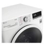 LG F2WT4S6AIDD Lavatrice Slim a Carica Frontale 6,5 Kg, Libera Installazione, 1200 Giri, Classe A+++ -20%, Intelligenza Artifici