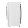 LG F2WT4S6AIDD Lavatrice Slim a Carica Frontale 6,5 Kg, Libera Installazione, 1200 Giri, Classe A+++ -20%, Intelligenza Artifici