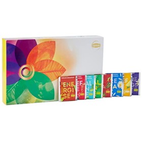 Lipton Feel Good Box - Scatola Con Selezione Di Tè E Infusi - 80 Gr