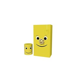 Confezione Regalo Lipton Yellow Label con Tazza, Tè Nero, Regalo per Lei e per Lui, Regalo di Compleanno, Regalo di Natale, Reg
