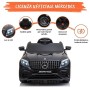 Babycar Mercedes GLC Coupe' 63 AMG ( Nera ) Nuova Versione Macchina Elettrica per Bambini Ufficiale con Licenza 12 Volt Batteria