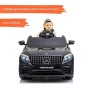 Babycar Mercedes GLC Coupe' 63 AMG ( Nera ) Nuova Versione Macchina Elettrica per Bambini Ufficiale con Licenza 12 Volt Batteria