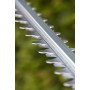 Gardena Comfortcut Li-18/50 Kit Tagliasiepi a Batteria con Impugnatura Ergonomica, Protezione Antiurto, Batteria Li-Ion 18 V e C