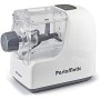 Ariete 1581 Macchina Ultracompatta, Comandi Digitali, Cinque Formati di Pasta, Facile da Usare, 150 W, 0.4 kg, Plastica, Bianco/