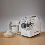 Ariete 1581 Macchina Ultracompatta, Comandi Digitali, Cinque Formati di Pasta, Facile da Usare, 150 W, 0.4 kg, Plastica, Bianco/