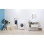 Candy Rapido' RO4 1274DXH5/S lavatrice slim, 7 kg, 1200 giri/min, classe A+++ (-20%)